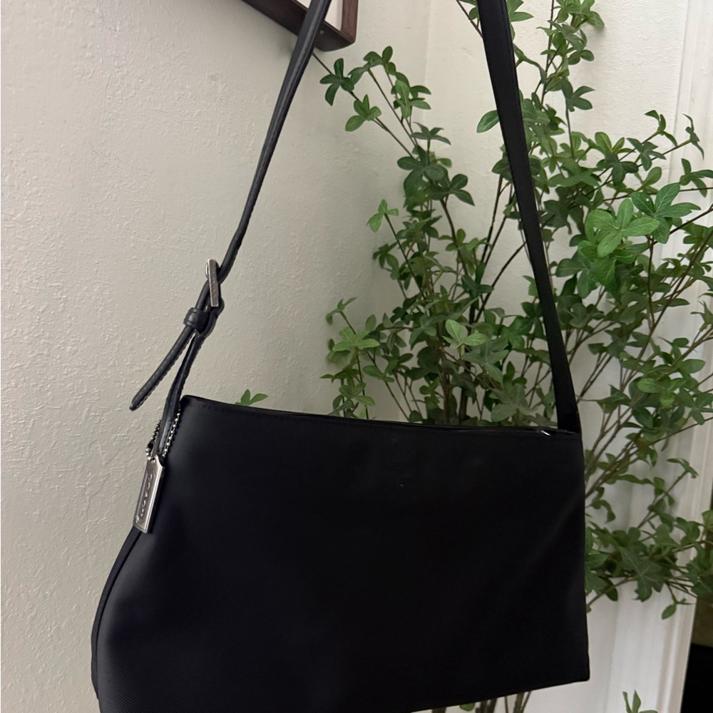 Coach Black shoulder bag